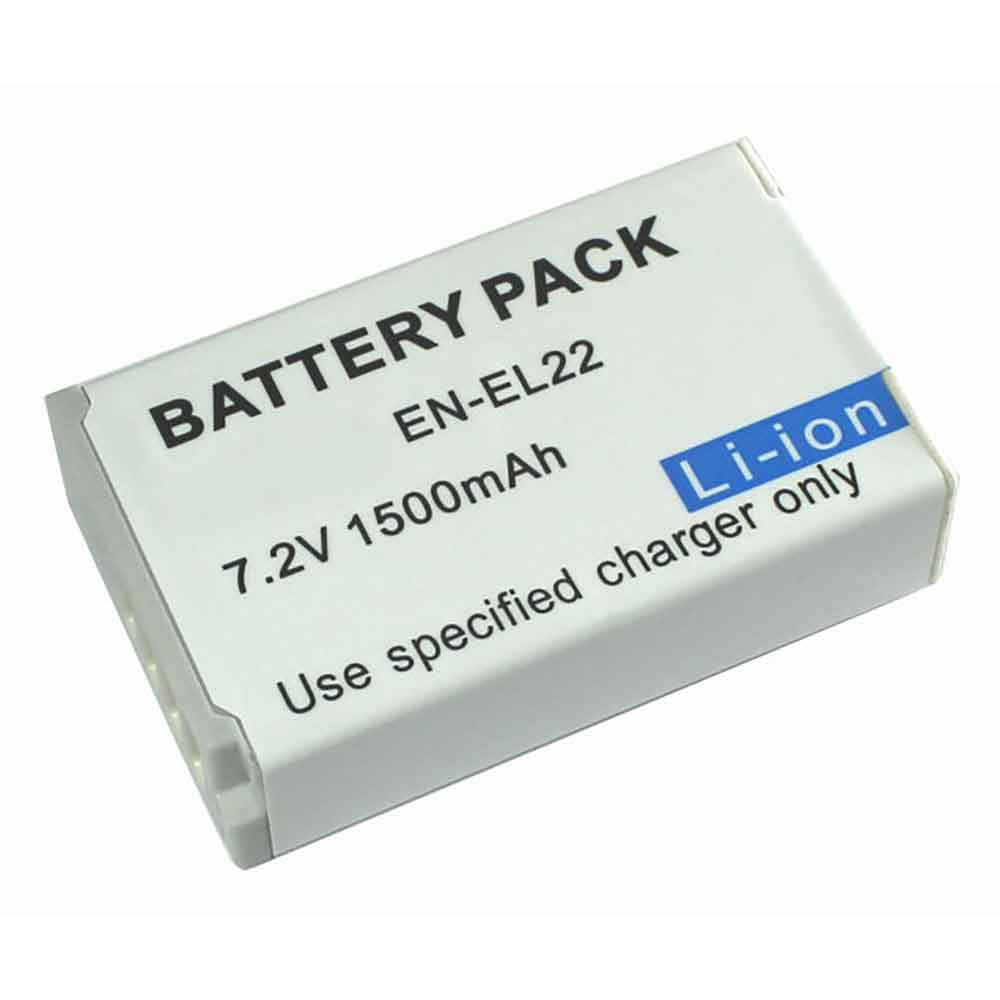 Batería para 1-J4/nikon-EN-EL22
